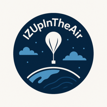 IZUpInTheAir – Wir starten in die Stratosphäre!