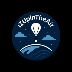 IZUpInTheAir Logo