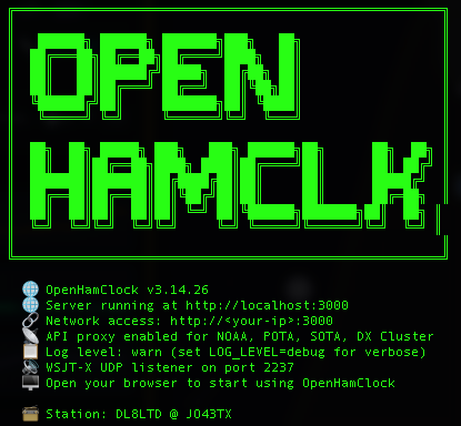 OpenHamClock – Die moderne, offene Fortsetzung von HamClock