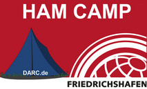 HAM CAMP 2026 in Friedrichshafen