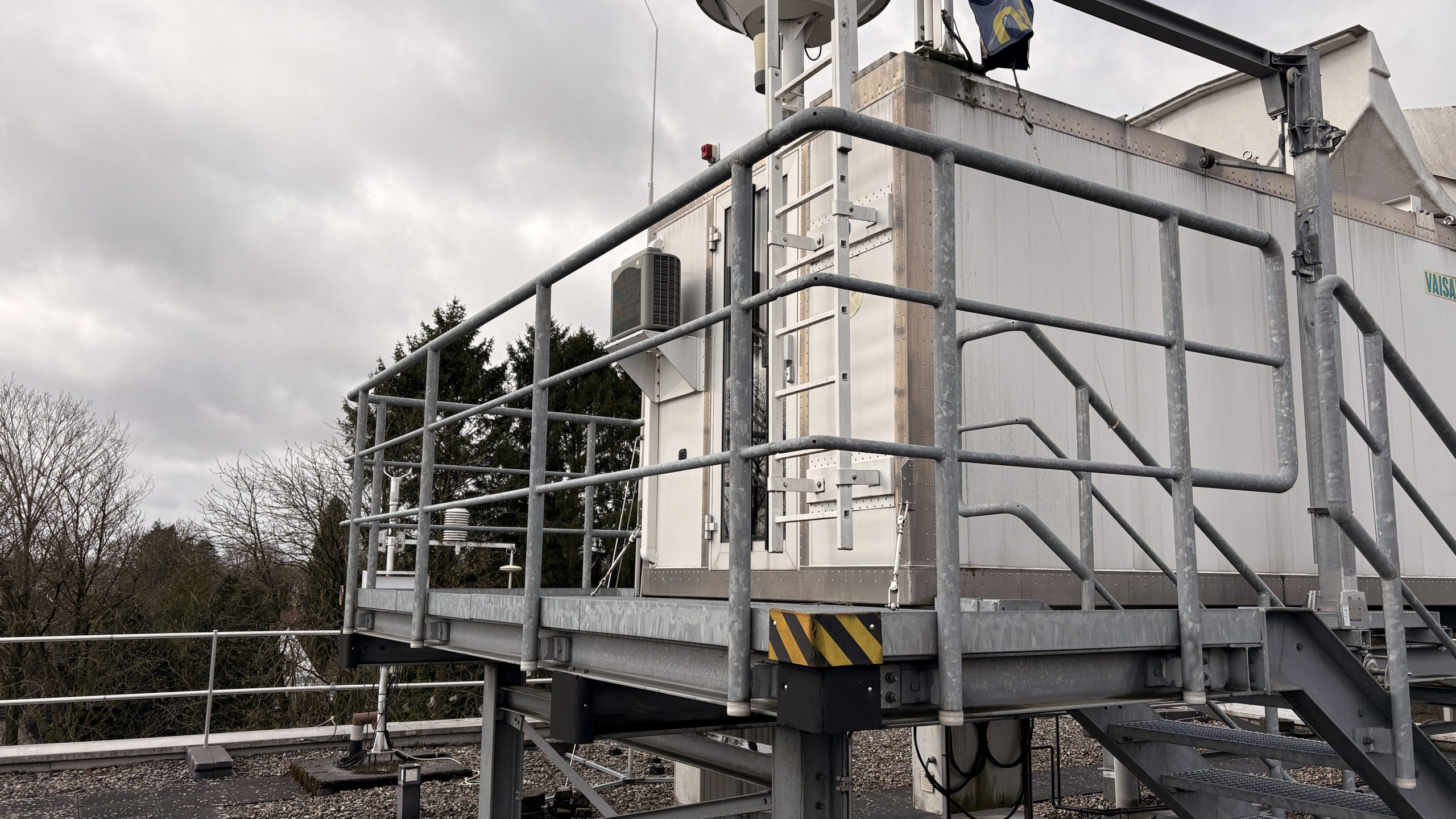 Besuch beim DWD in Hamburg-Sasel – Wettersonden hautnah erleben
