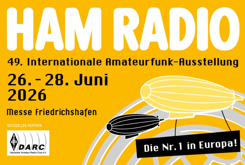 HAM RADIO 2026 meets Astro